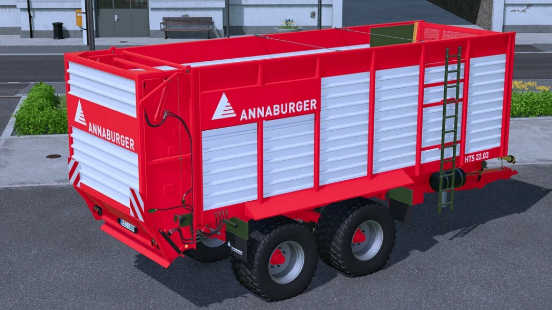 Annaburger HTS22.03 / HTS29.03 v1.0.0.0