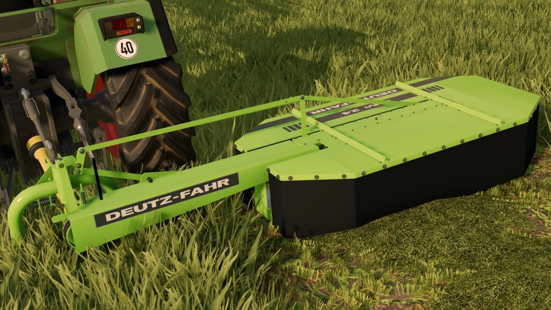 Deutz-Fahr KM 24 v1.0.0.0