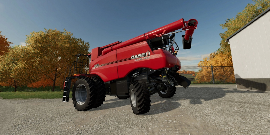 FS22 Case Axial Flow 9250 62L