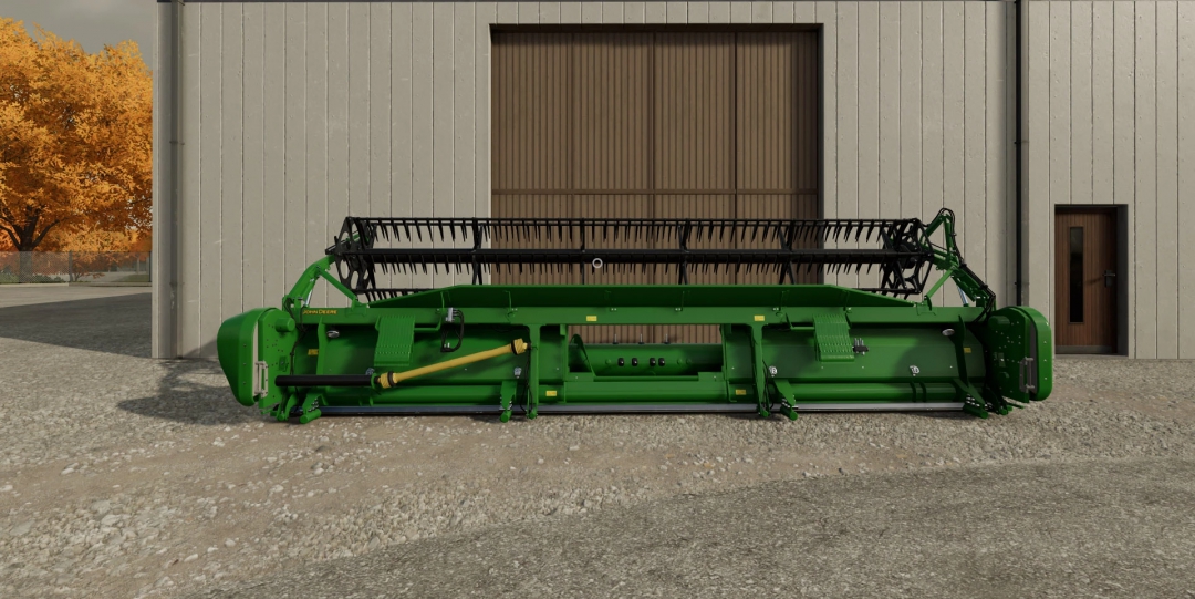 FS22 JD Header 625X