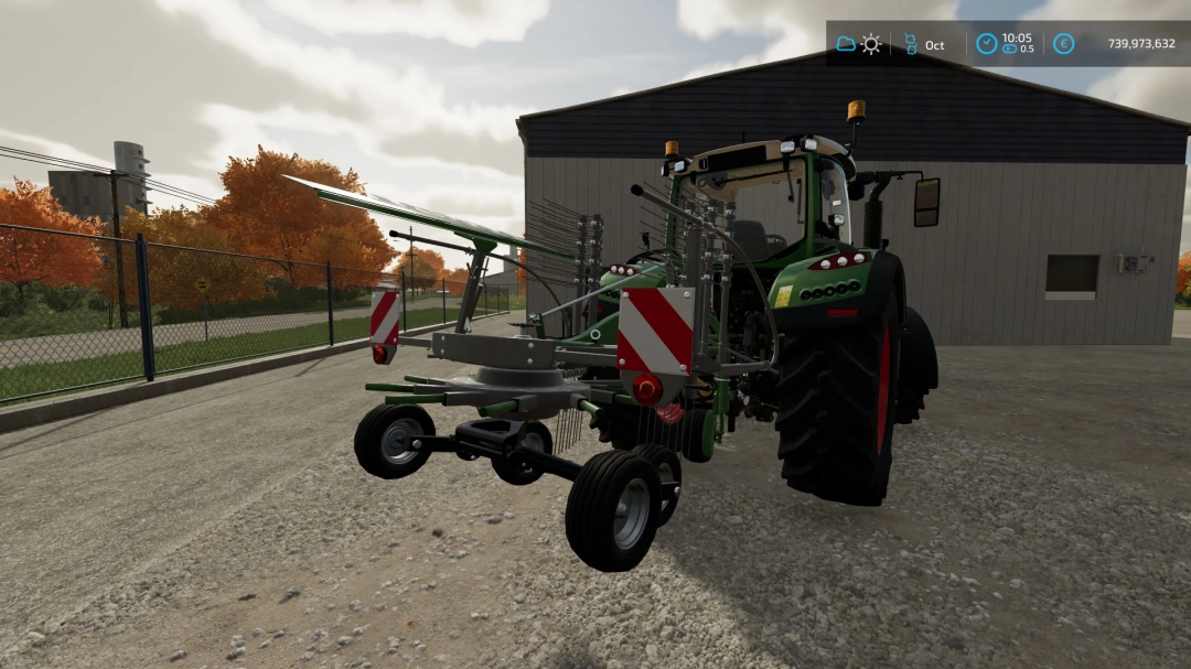 Fendt Schwader v1.0.0.0