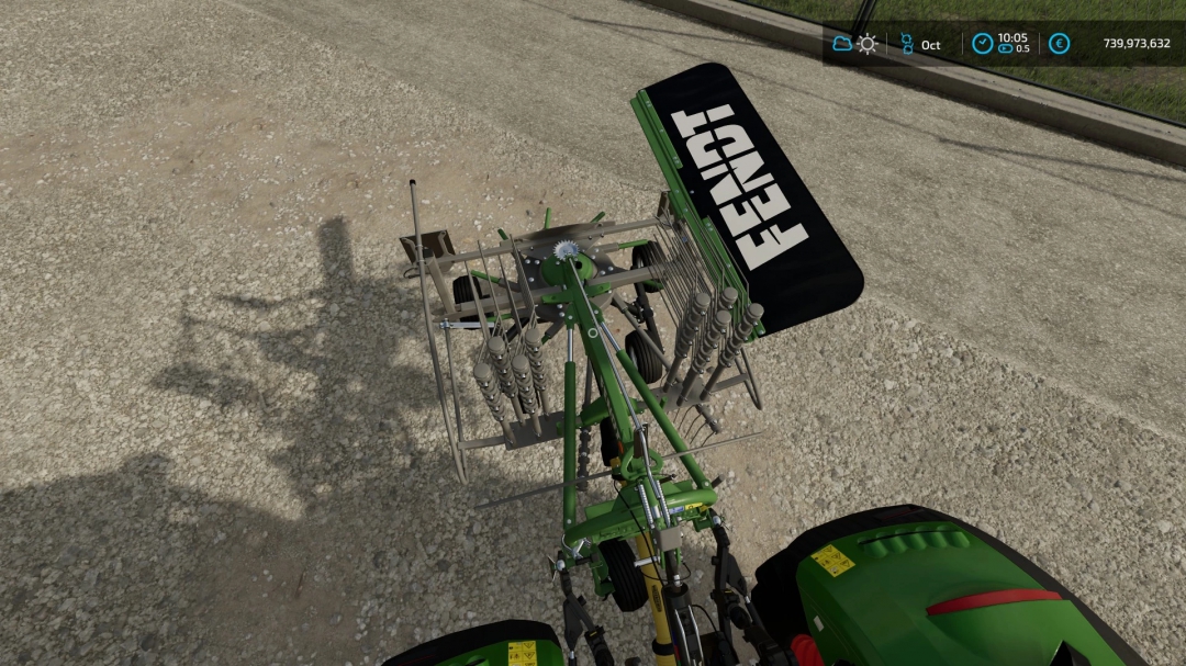 Fendt Schwader v1.0.0.0