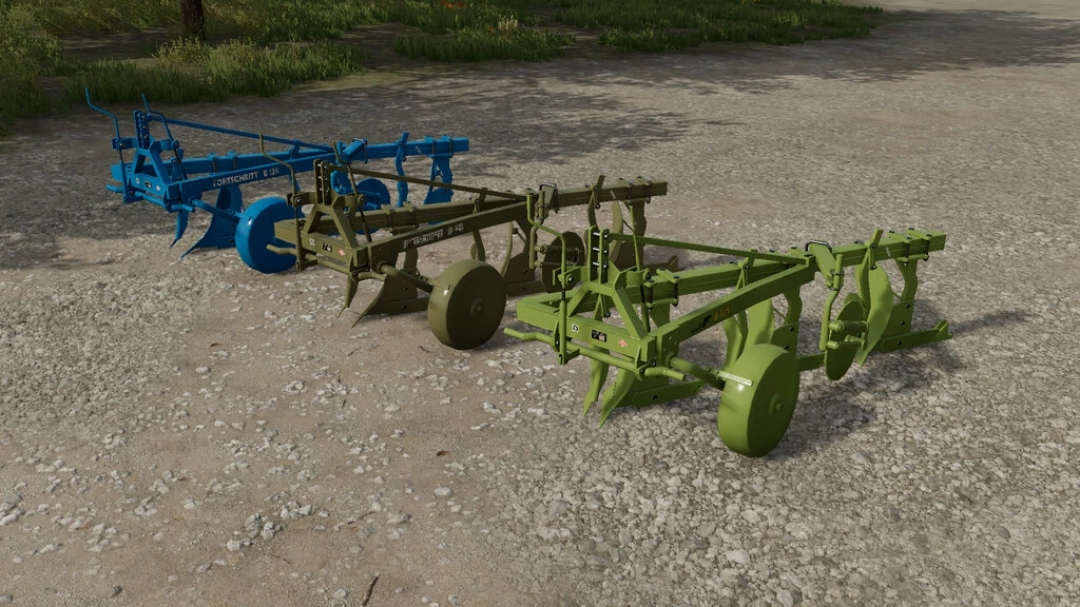 Fortschritt B-125 v1.0.0.0