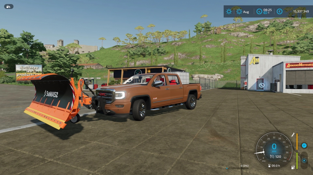 GMC Sierra 1500 AllTerrain v1.0.0.0