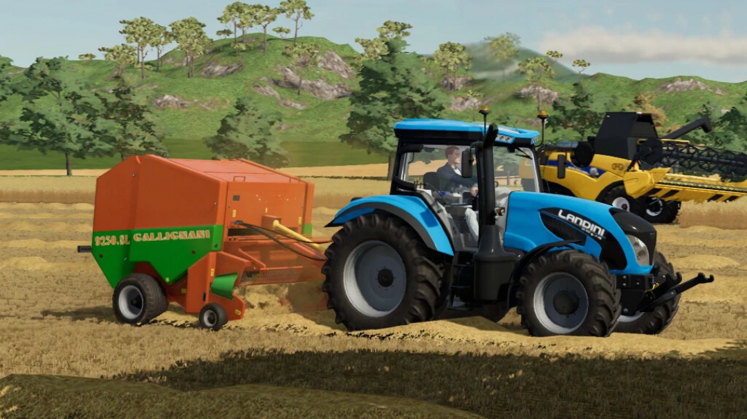 Gallignani 9250 SL v1.0.0.0