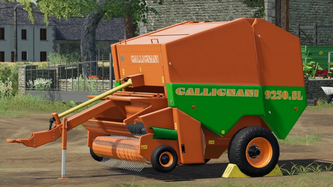 Gallignani 9250 SL v1.0.0.0