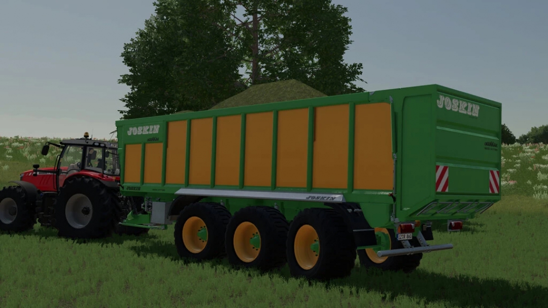 Joskin Drakkar Pack v1.0.0.0