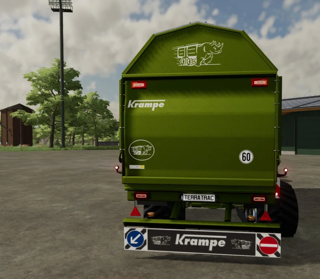 Krampe Bandit 750 Terra Trac v1.0.0.2