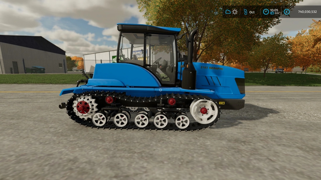 MTZ 2103 v1.1.0.0