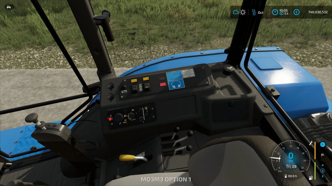 MTZ 2103 v1.1.0.0