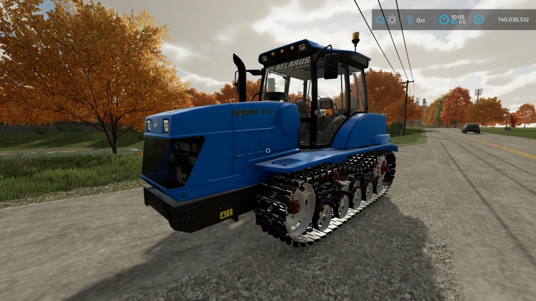 MTZ 2103 v1.1.0.0