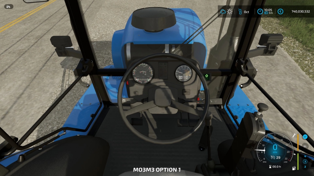 MTZ 2103 v1.1.0.0