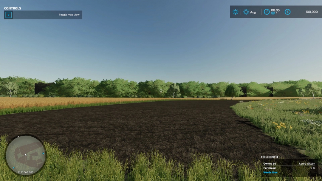 Polowo Map v1.0.0.0