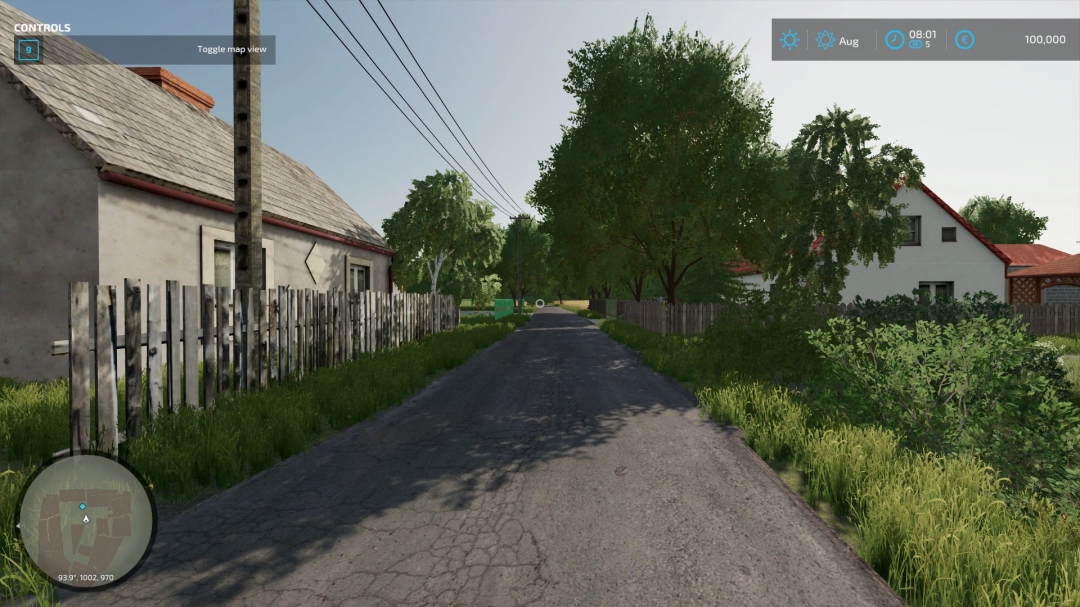 Polowo Map v1.0.0.0