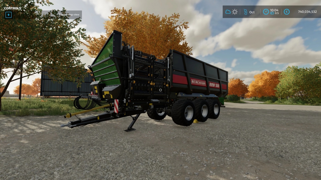 XP 550 by Eiks v1.0.0.1