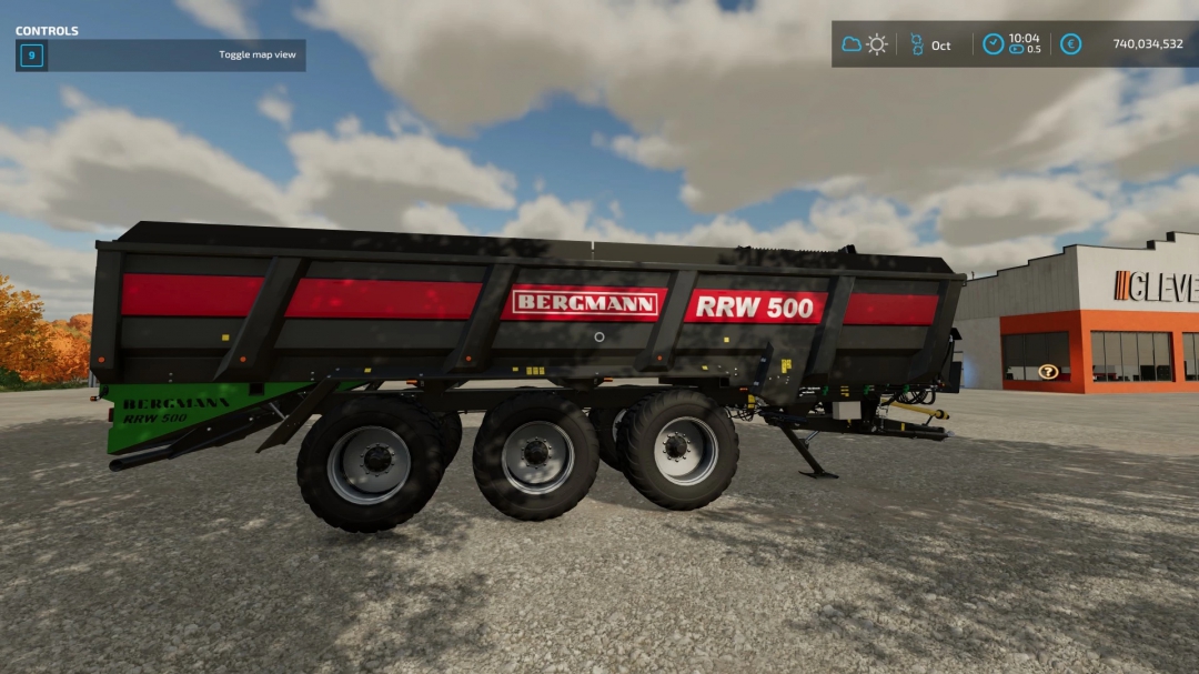 XP 550 by Eiks v1.0.0.1