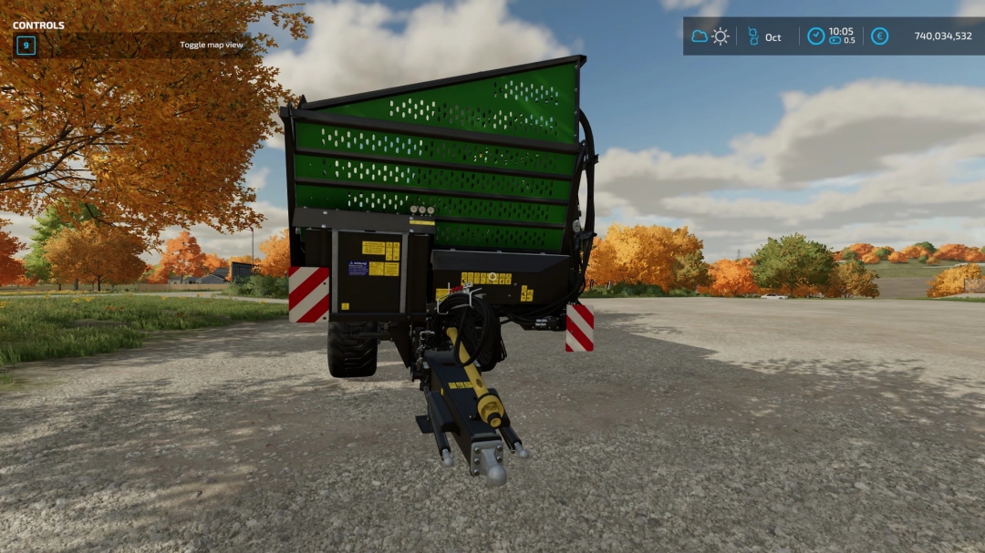 XP 550 by Eiks v1.0.0.1