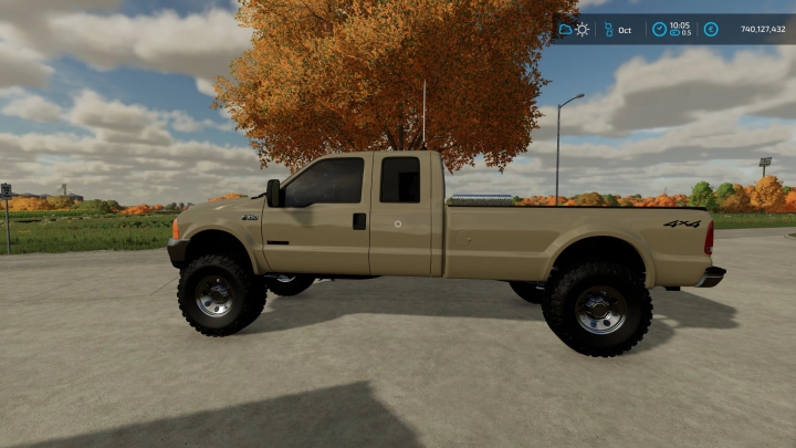 Image: 2003 Ford F350 Edited v2.0.0.1 0