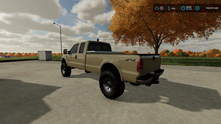 Image: 2003 Ford F350 Edited v2.0.0.1 1