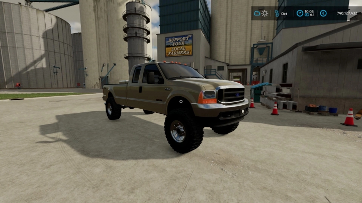 Image: 2003 Ford F350 Edited v2.0.0.1 7