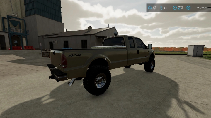 Image: 2003 Ford F350 Edited v2.0.0.1 5