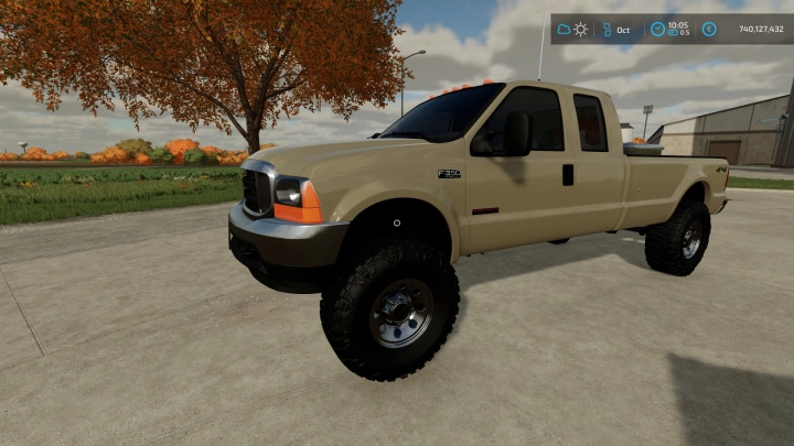 Image: 2003 Ford F350 Edited v2.0.0.1 4