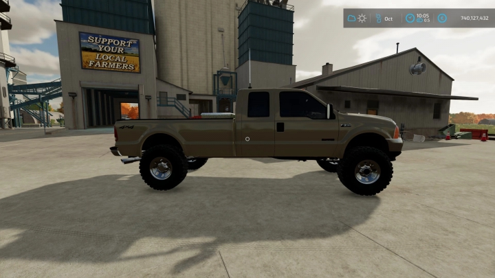 Image: 2003 Ford F350 Edited v2.0.0.1 6