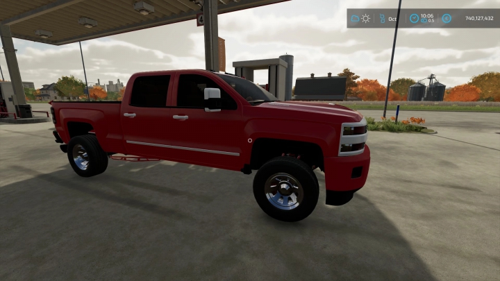 Image: 2017 Chevy on Dynamic v1.0.0.0 9