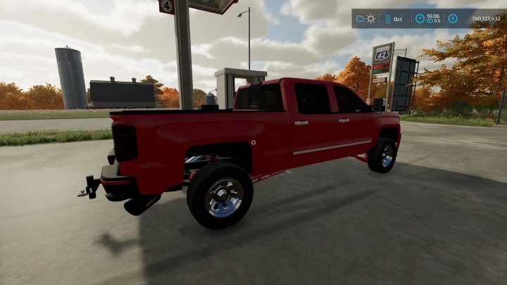 Image: 2017 Chevy on Dynamic v1.0.0.0 8