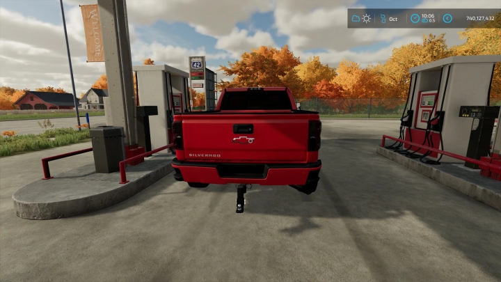 Image: 2017 Chevy on Dynamic v1.0.0.0 7