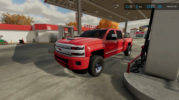 Image: 2017 Chevy on Dynamic v1.0.0.0 6