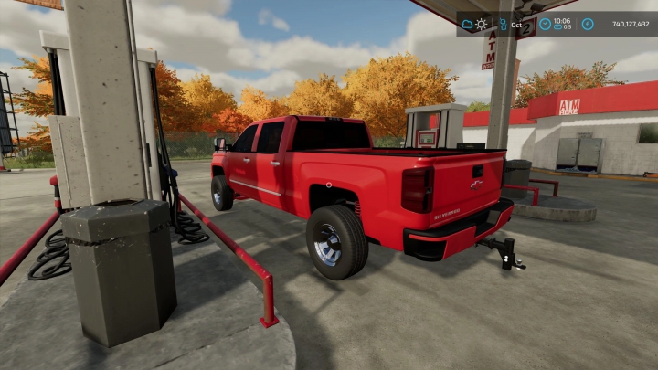 Image: 2017 Chevy on Dynamic v1.0.0.0 5