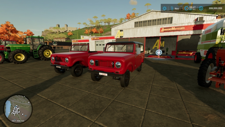 fs22-mods,  International Scout