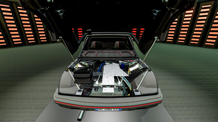 Peugeot 205 Turbo 1984