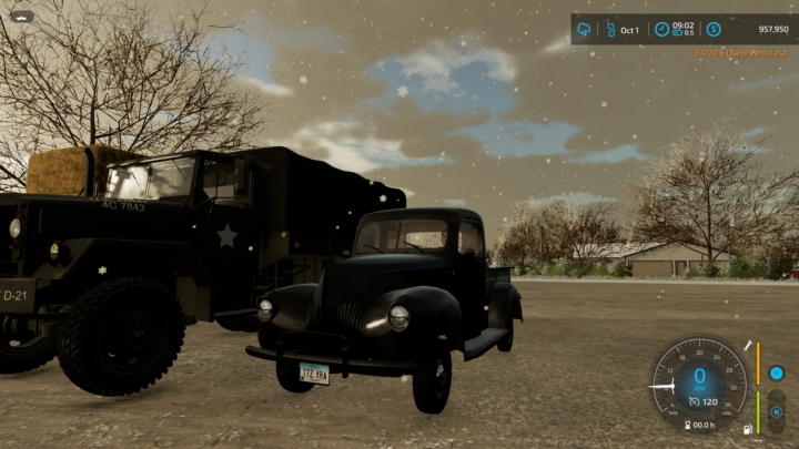 fs22-mods,  1940 Ford truck