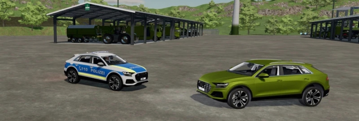 Image: Audi Q8 v1.0.0.0 1