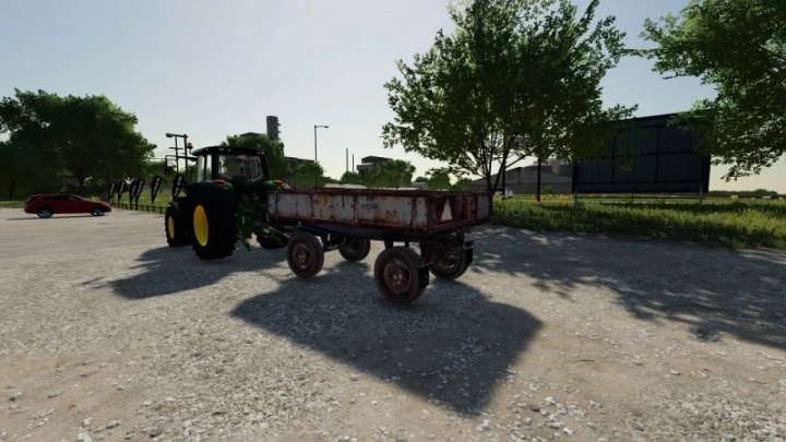 fs22-mods,  Autosan d50 v1.0.0.0