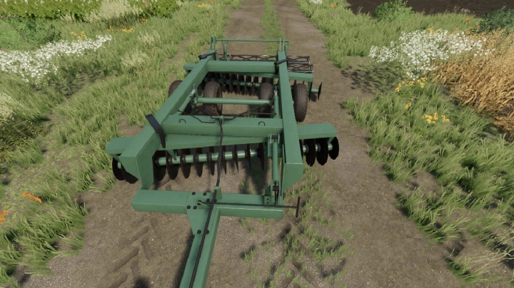 fs22-mods,  BGR-4.2 Solokha v1.0.0.0