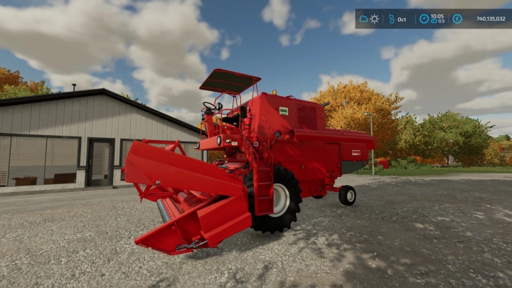 fs22-mods,  Bizon Z056 Super v1.0.0.0