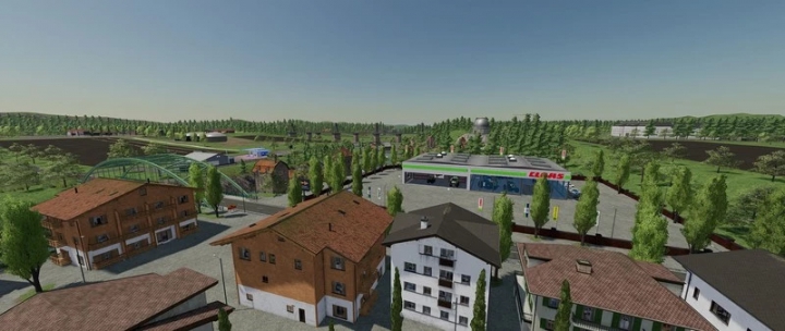 Image: Breisgau County v6.0 8