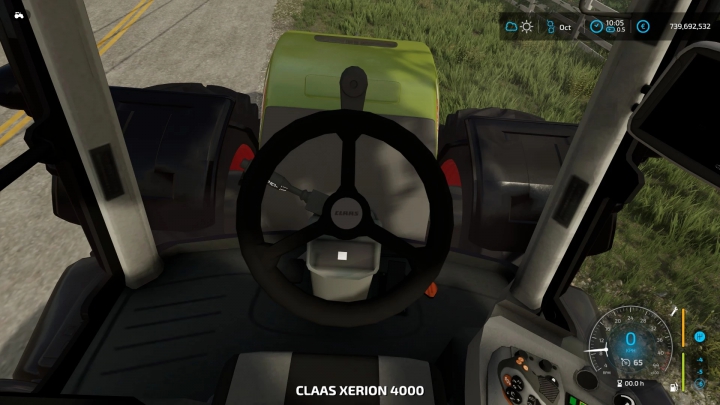 fs22-mods,  CLAAS Xerion 5000 CV from the GreatKrampe Pack v1.0.0.0