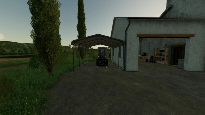 Image: Carport v1.0.0.0 2