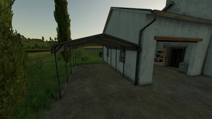 Image: Carport v1.0.0.0 1