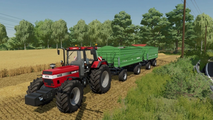 Image: Case 1455 XL v1.5.0.0