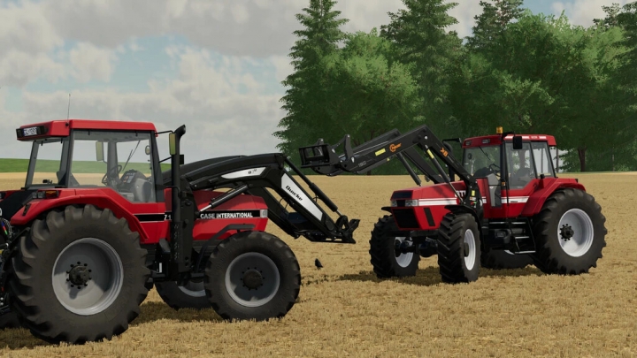 Image: Case IH 7200 Series v1.1.0.0