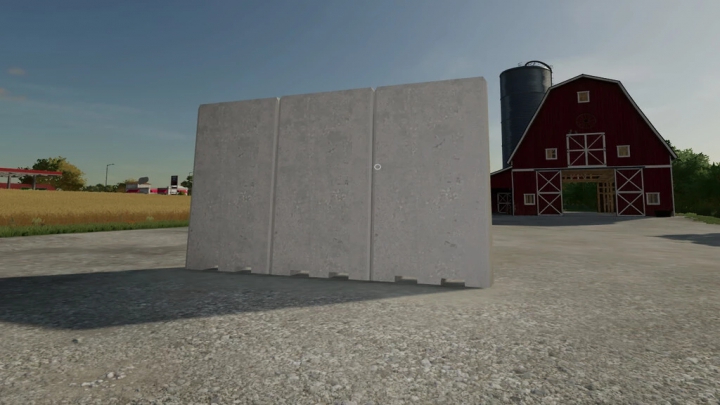 Image: Concrete Divider v1.0.0.0