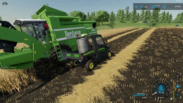 Image: Diesel Barrel v1.0.0.0 5