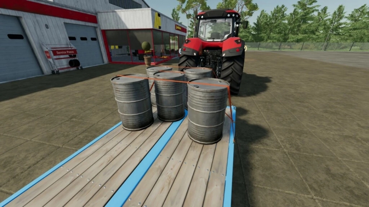 Image: Diesel Barrel v1.0.0.0 0