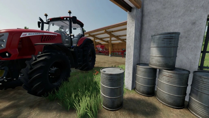 Image: Diesel Barrel v1.0.0.0 2