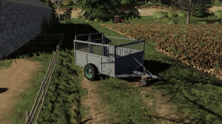 fs22-mods,  Dwukolowka v1.0.0.0